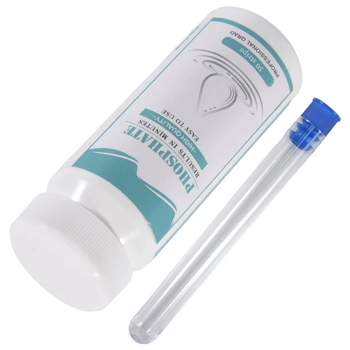 Bandelettes de test de phosphate pour piscine COFA