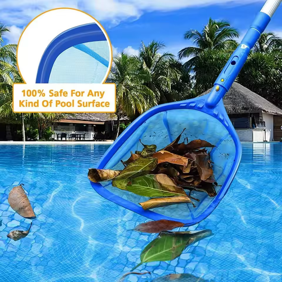 Kit de nettoyage de piscine