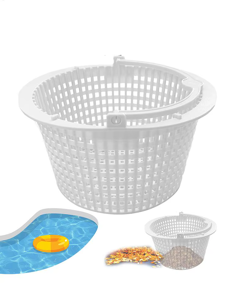Panier de surface pour piscine