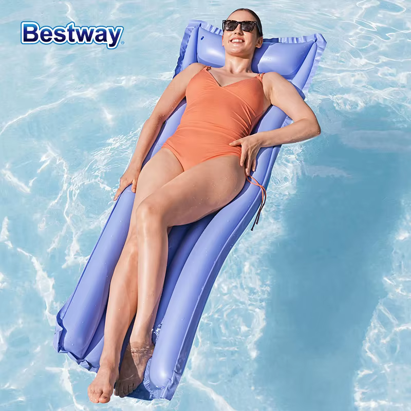 Piscine gonflable Bestway 44007 Summer 3 Color Choice pour adultes