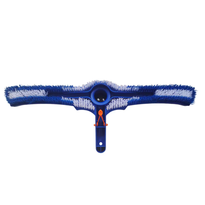 Tête d'aspirateur de piscine avec adaptateur tourbillonnant