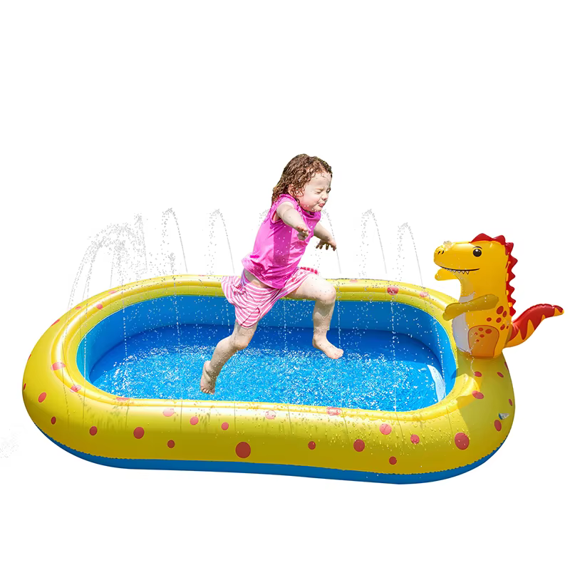 Piscine gonflable pour enfants