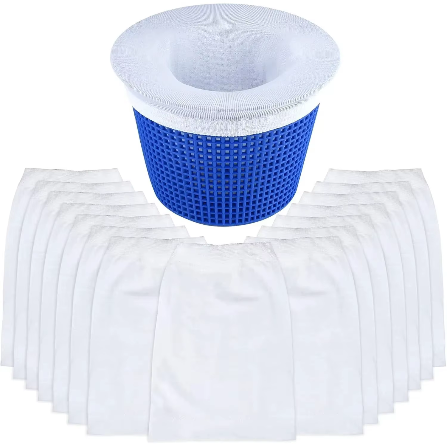 Filtre d'écumoire de piscine
