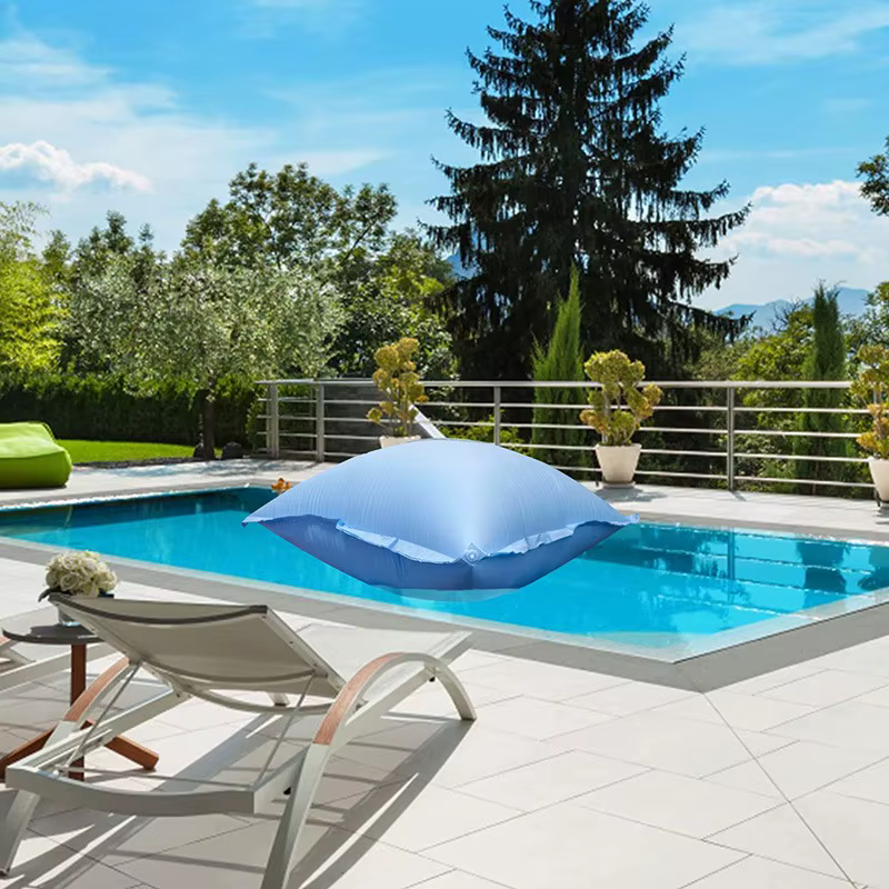 Kit de coussin d'air multifonctionnel pour piscine d'hiver