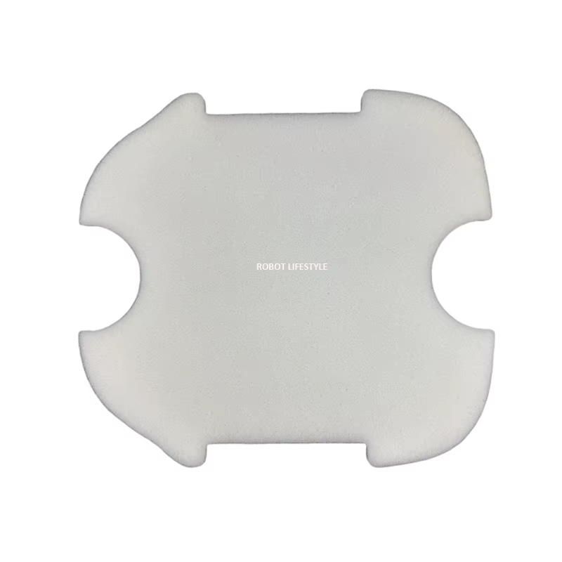 Filtration originale en mousse de coton