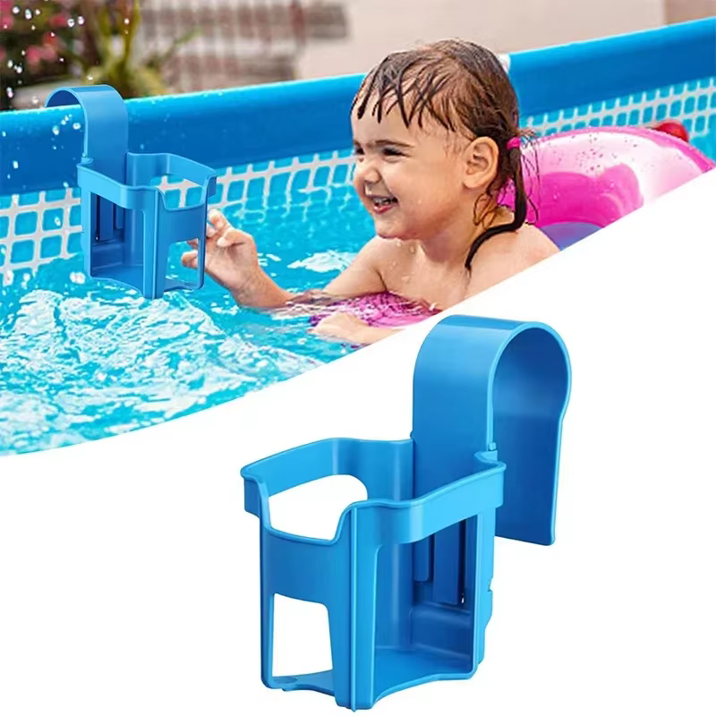 Étagère de piscine multifonctionnelle
