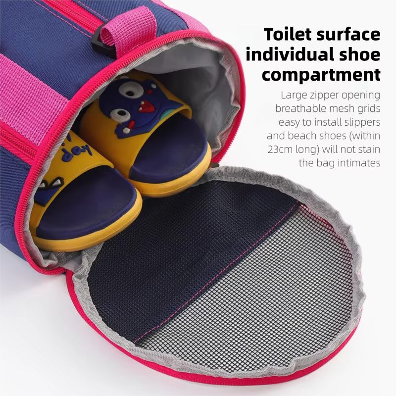 Sac de rangement de piscine étanche pour enfants