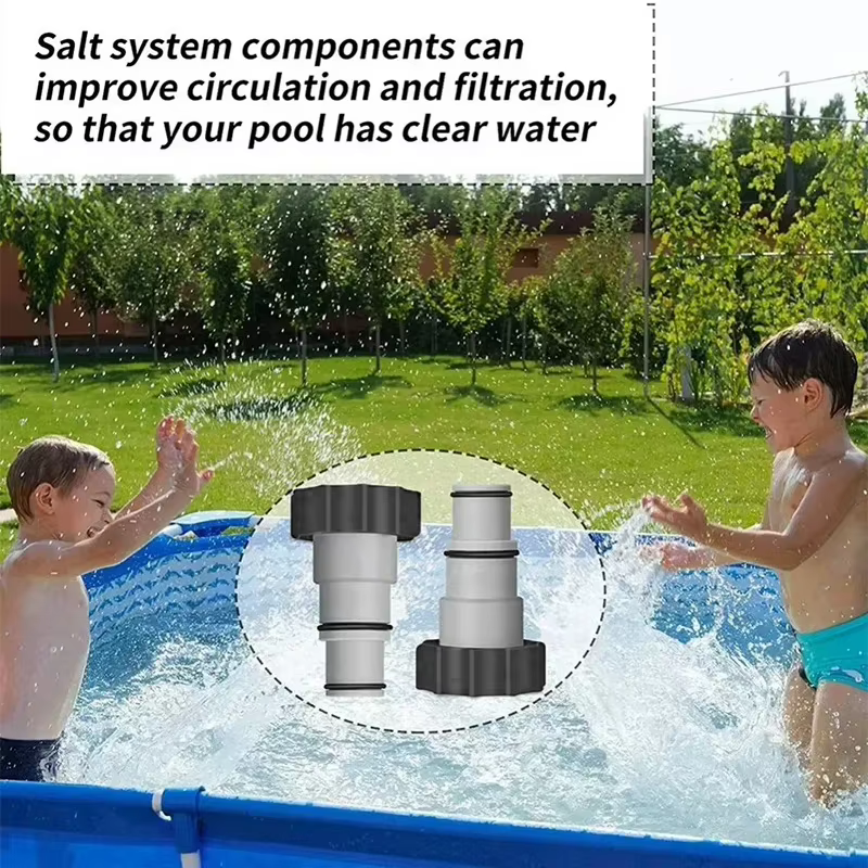 Intex – adaptateur de tuyau de piscine