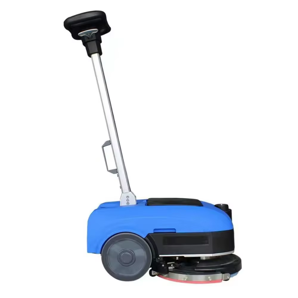 Autolaveuse portative pour sols – Nettoyeur de sols automatique pour maison, bureau, magasin, carrelage et bois