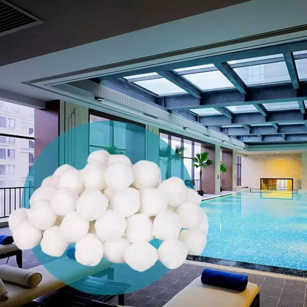 Livres de filtre de piscine IkWater