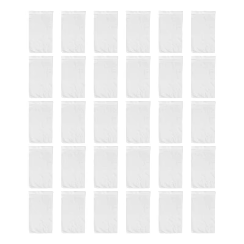 Filtre de chaussettes d'écumoire de piscine-30 pièces