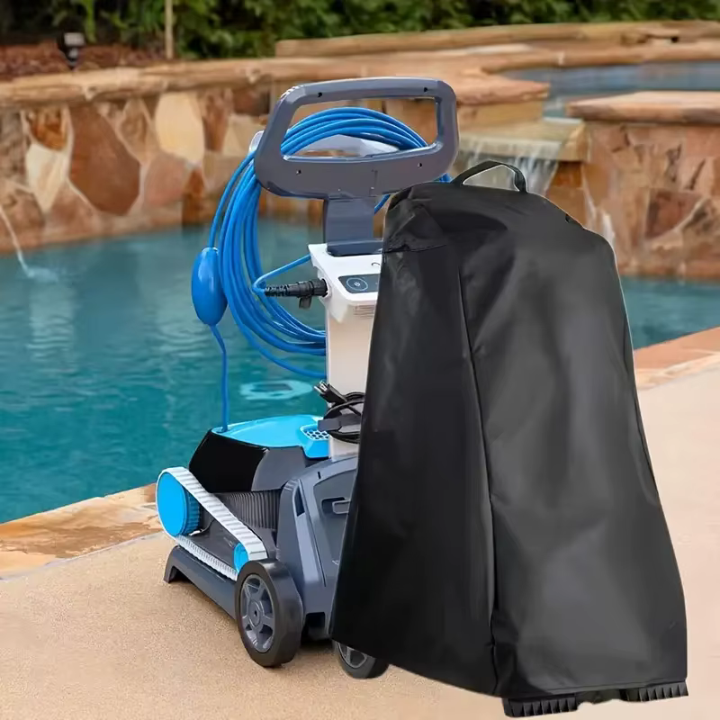 Housse de protection pour nettoyeur de piscine en tissu Oxford
