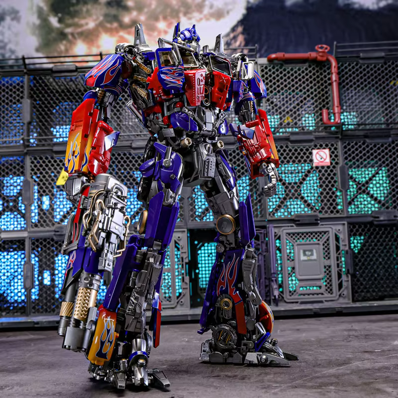 Nouveau jouet transformable CT10 OP Commander DLX, robot transformable, figurine d'action de style film de 12 pouces (30 cm), modèle de collection, cadeau robot