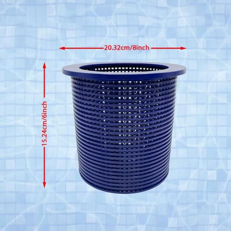 Panier d'écumoire piscine