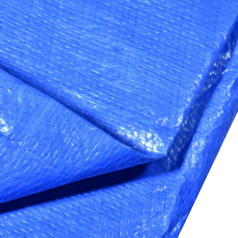 Couverture de tapis de sol de piscine multi-tailles