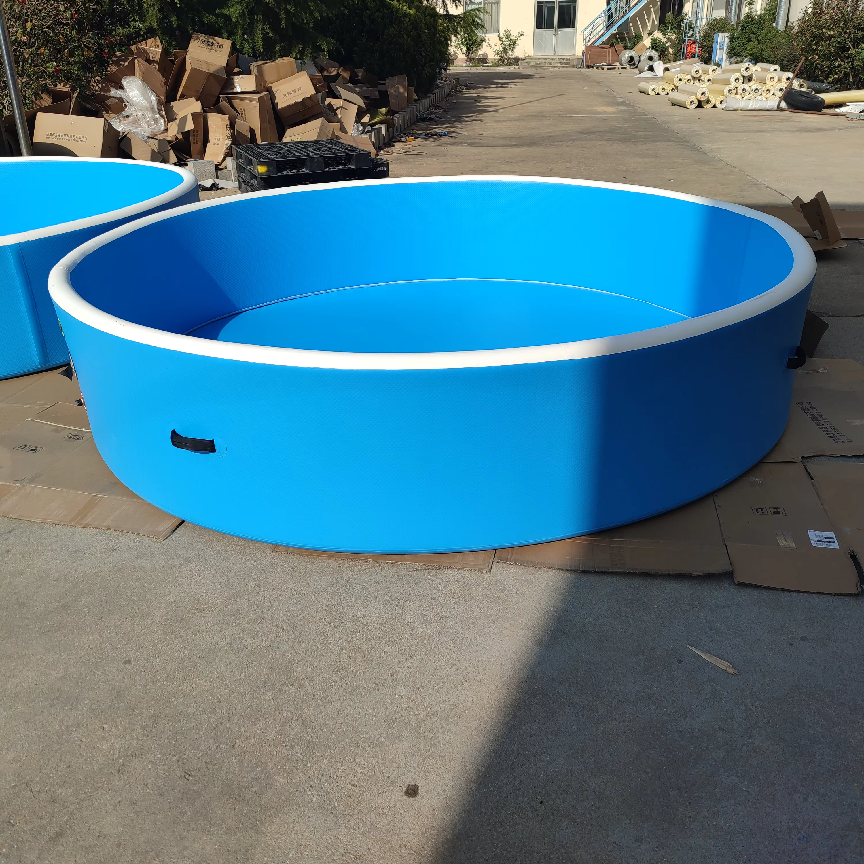 Piscine pour enfants personnalisable
