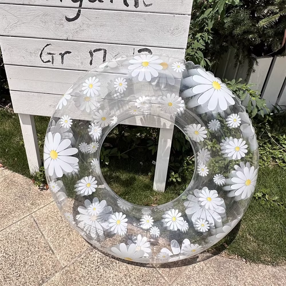 Bouée gonflable pour piscine