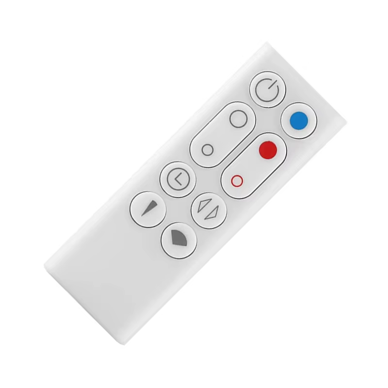 Ventilateur sans pales avec télécommande pour purificateur d'air, pièces détachées pour chauffage Dyson AM09