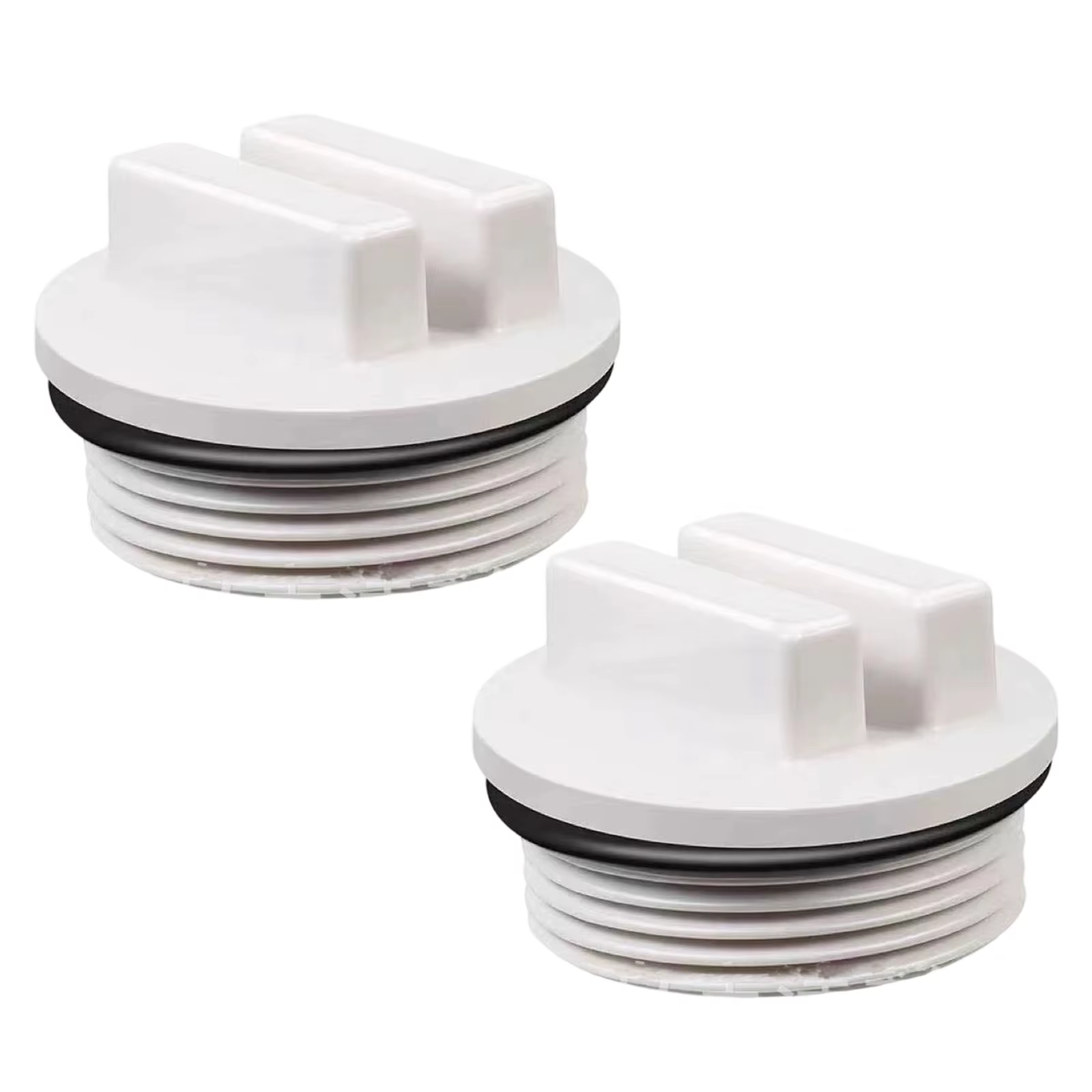 Bouchon de piscine fileté de 1,5 po SP1022C pour ligne de retour de spa