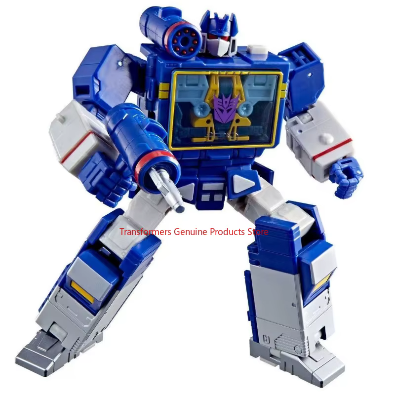 Transformers SS-86 Soundwave Swoop - Modèle de personnage de film à assembler - Figurine robot articulée de collection - Jouet pour cadeau - Studio Megatron