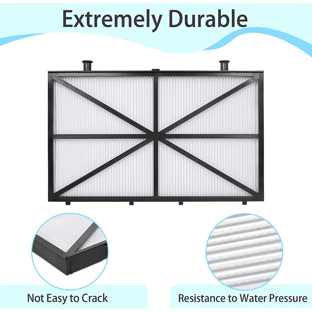 Filtres pour nettoyeur de piscine robot