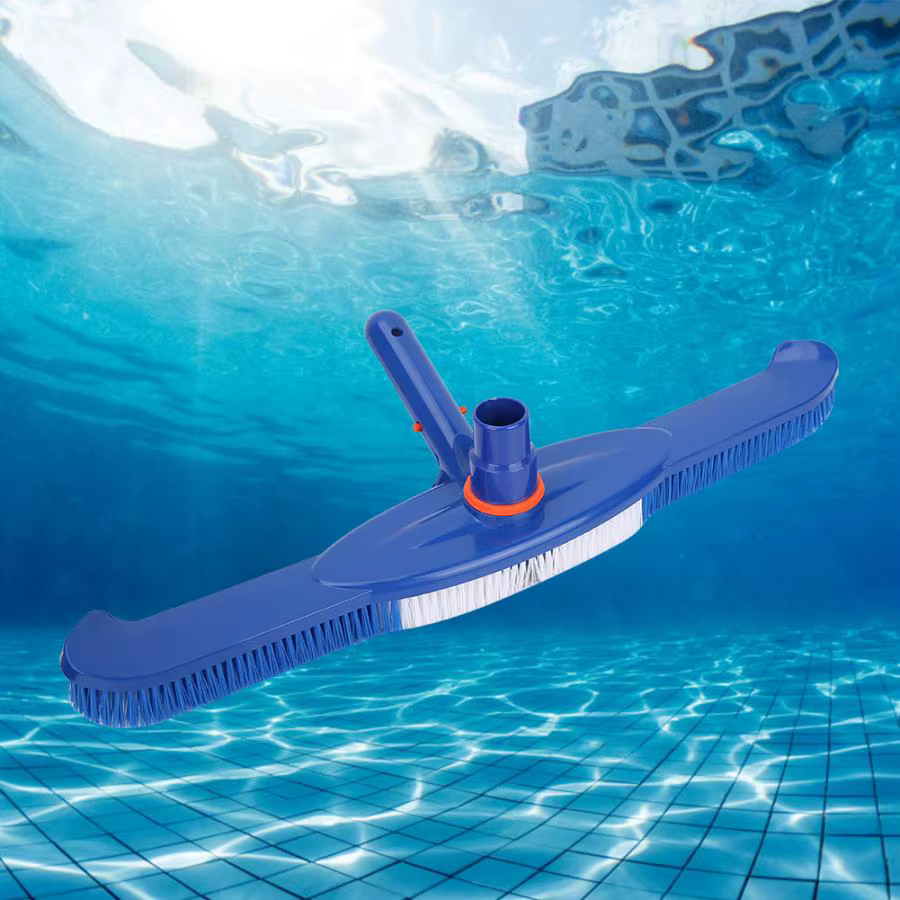 Nettoyeur de piscine, brosse d'aspiration