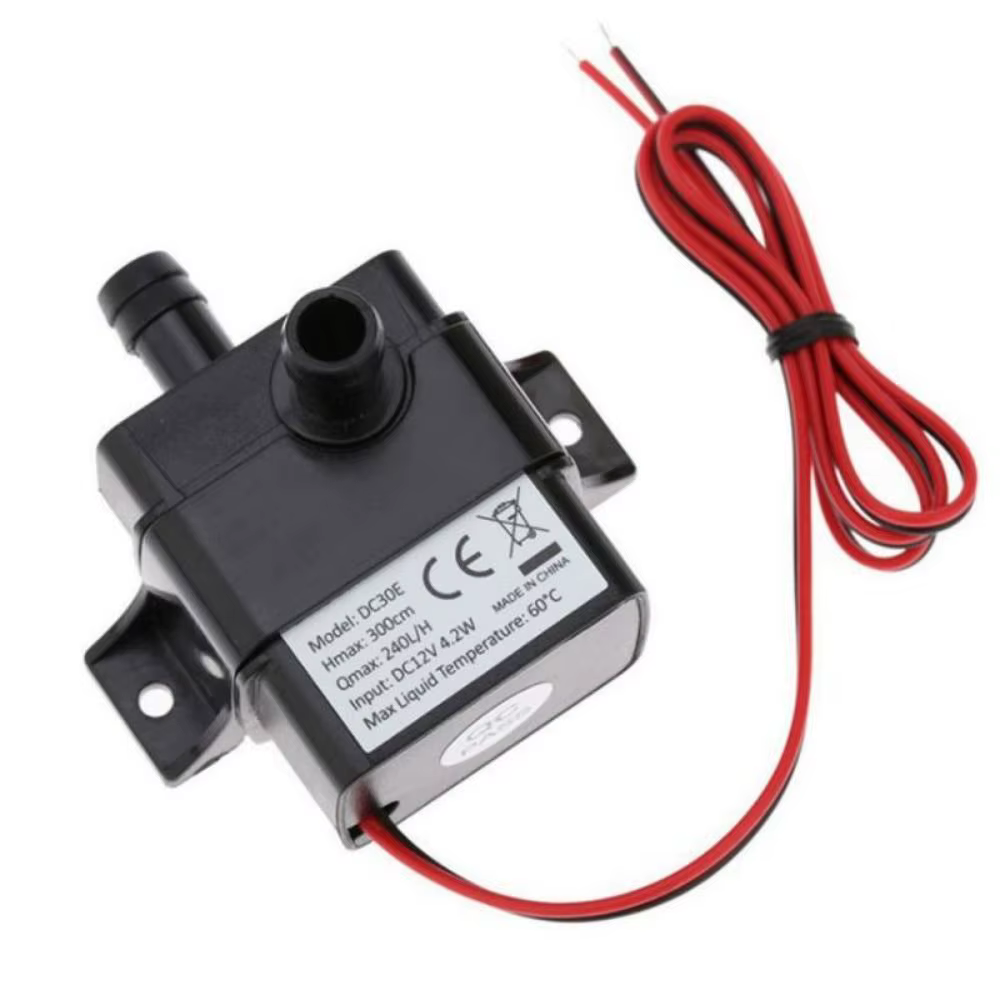 Pompe de piscine QR30E 4.8W
