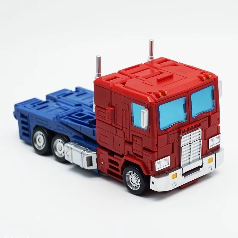 Jouets de transformation OP Commander AS08, robot transformable en voiture, figurine d'action, modèle