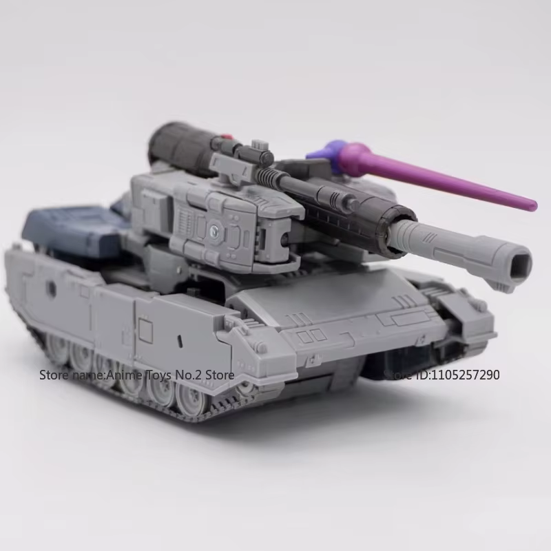 Jouet Transformer Studio Series en stock ST-04 Megatron ‌   Figurine d'action robotique anime KO, modèle transformable Birthda Nexus Prime
