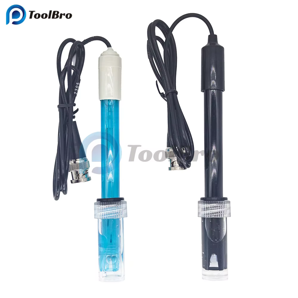 Sonde de capteur d'électrode de PH