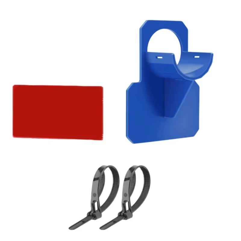Support de tuyau de piscine