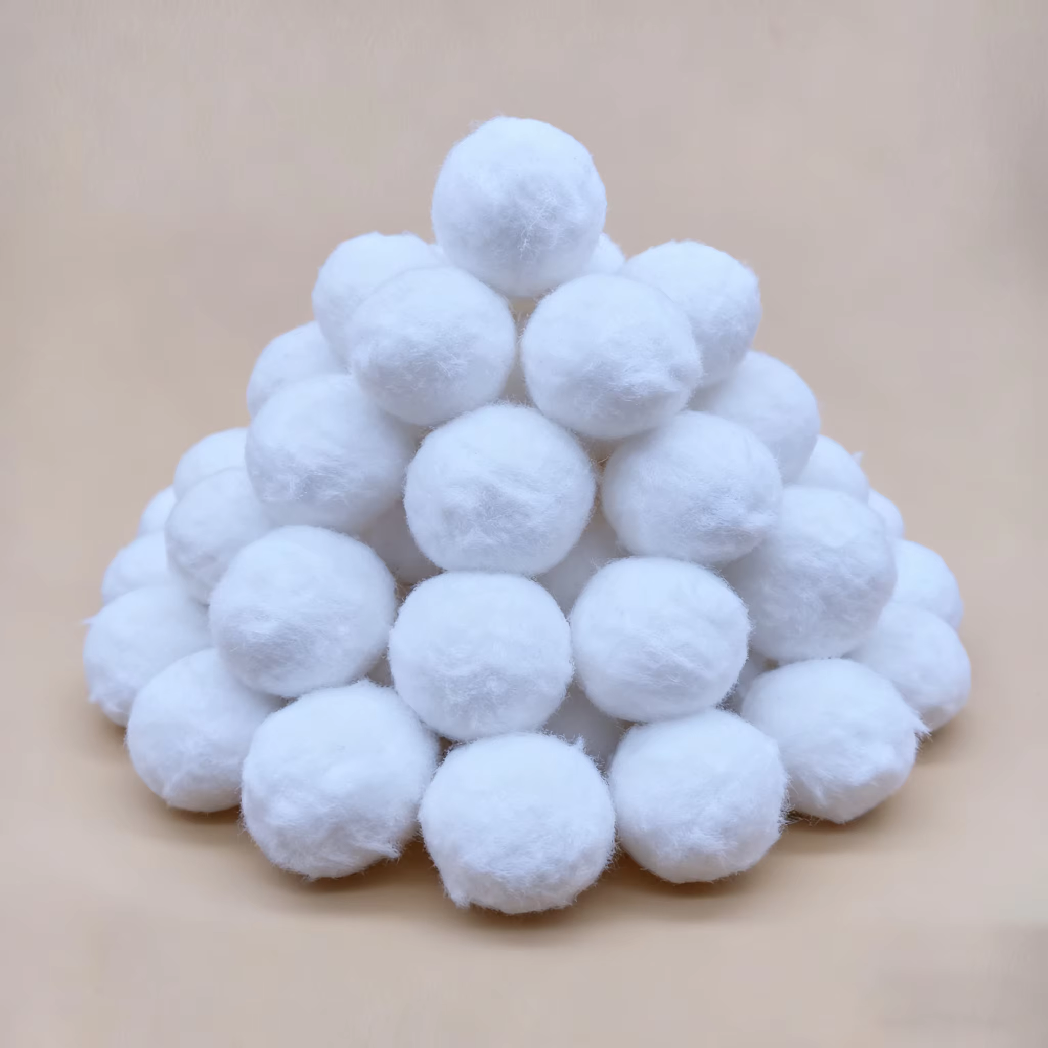 Boule filtrante en éponge pour piscine