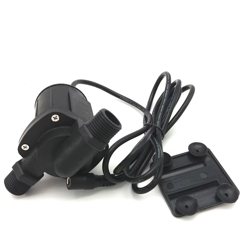 Pompe à eau submersible à grand débit 1000C DC 12/24V