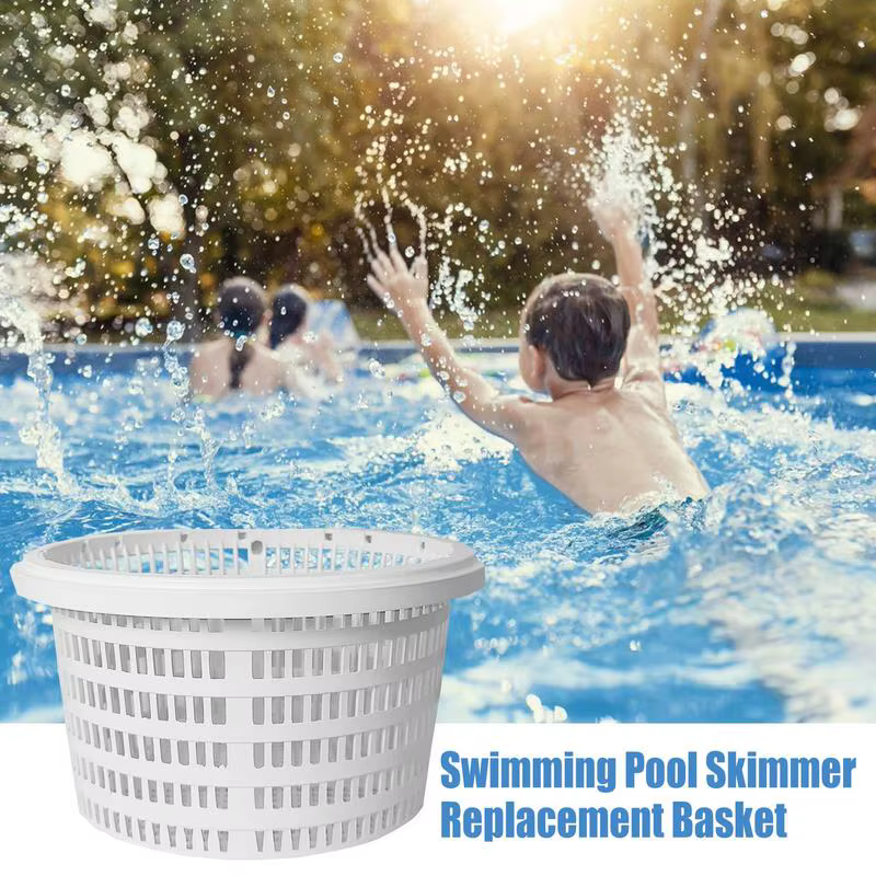Mir d'écumoire de piscine pour ligne de natation