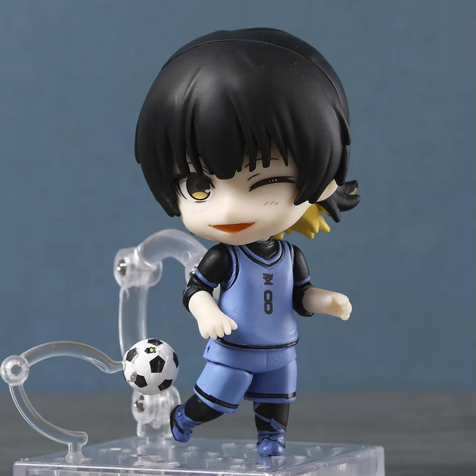 NO.2658 Bachira Meguru figurine Figuine poupée modèle mignon décoration PVC jouet