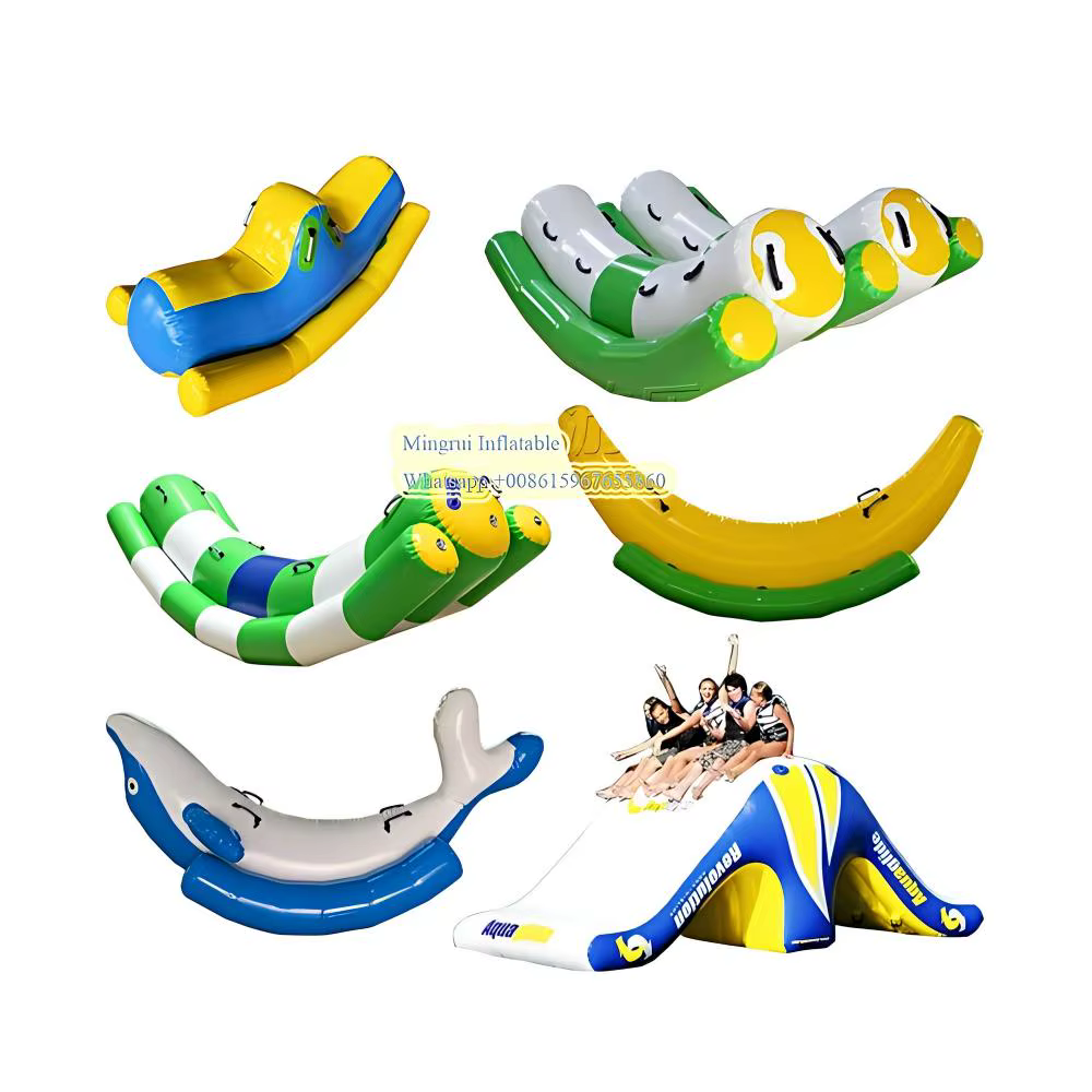 Jouets aquatiques gonflables pour piscine