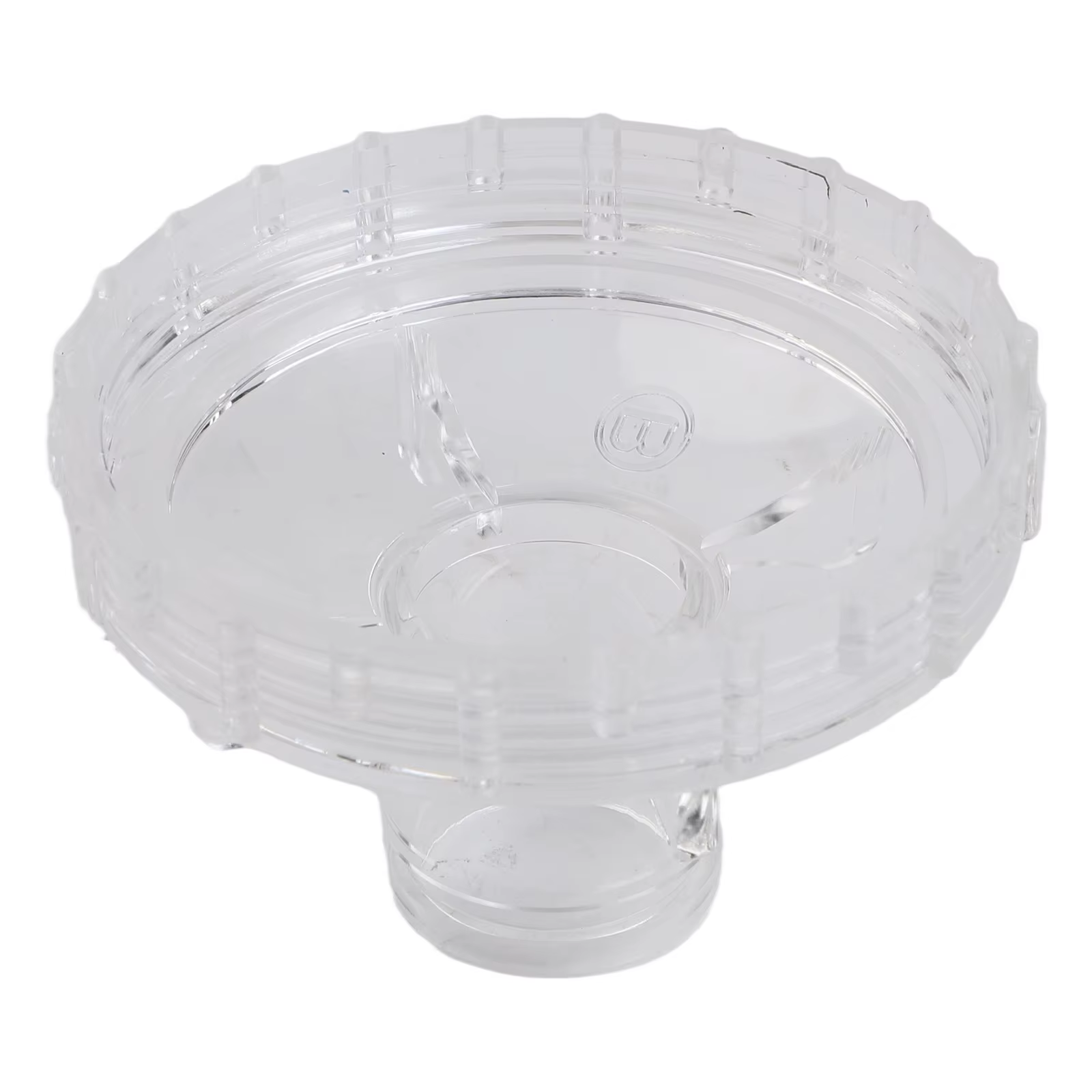 Couvercle transparent pour pompe de filtre à sable