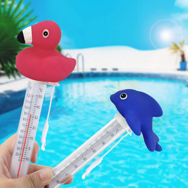 Thermomètre de piscine
