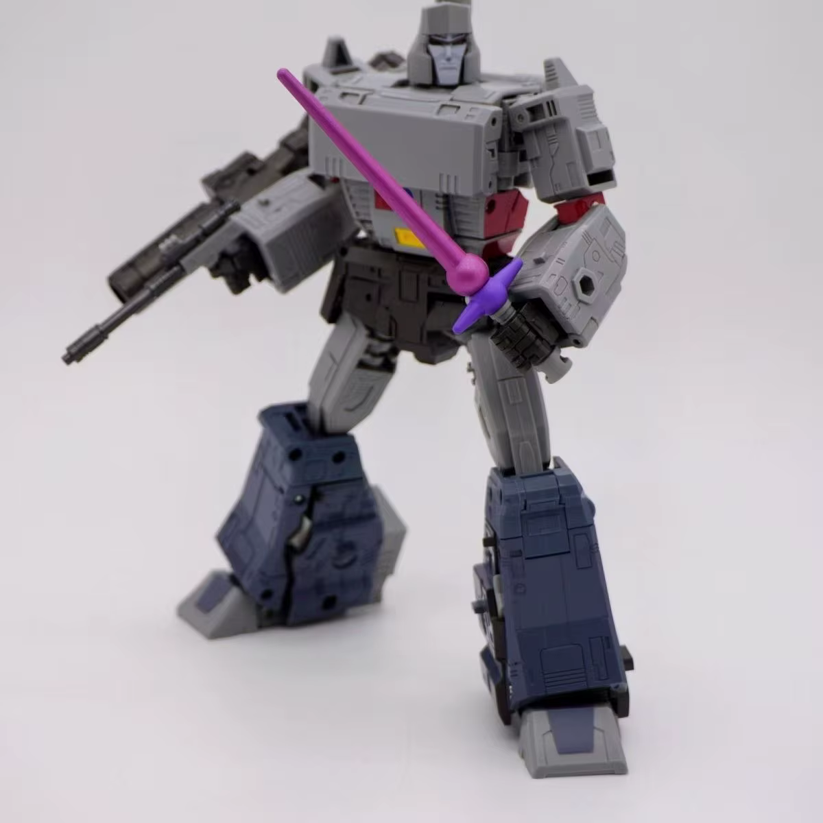 Tout neuf en stock, Transformers ST-04 Megatron SS KO, robot transformable en proportion originale, collection cadeau