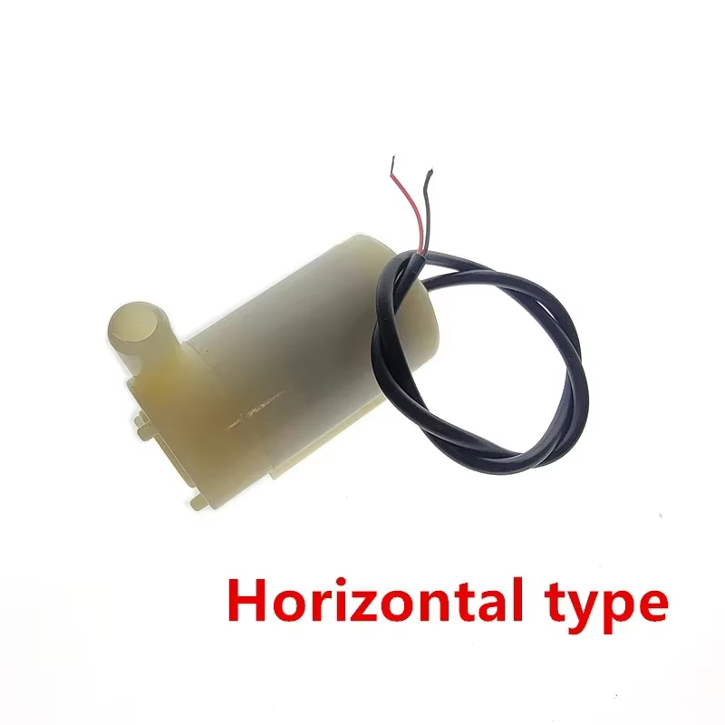 Micro pompe à moteur à courant continu Submersible et amphibie
