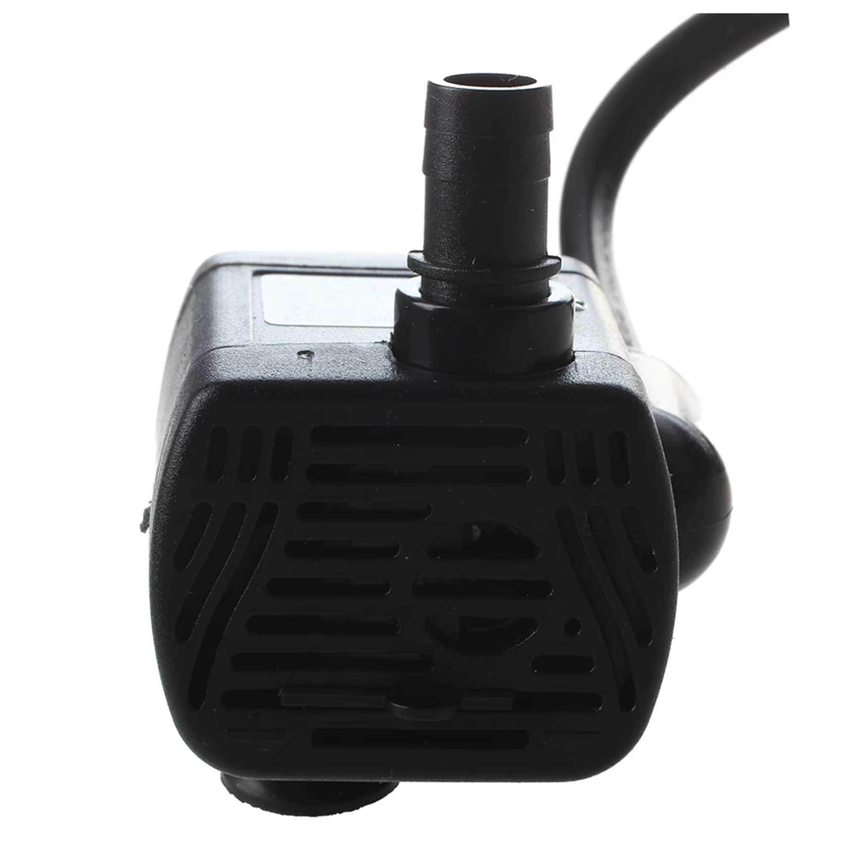 2X AC 220 V 3 W pompe à eau Submersible pour Aquarium étang fontaine prise ue