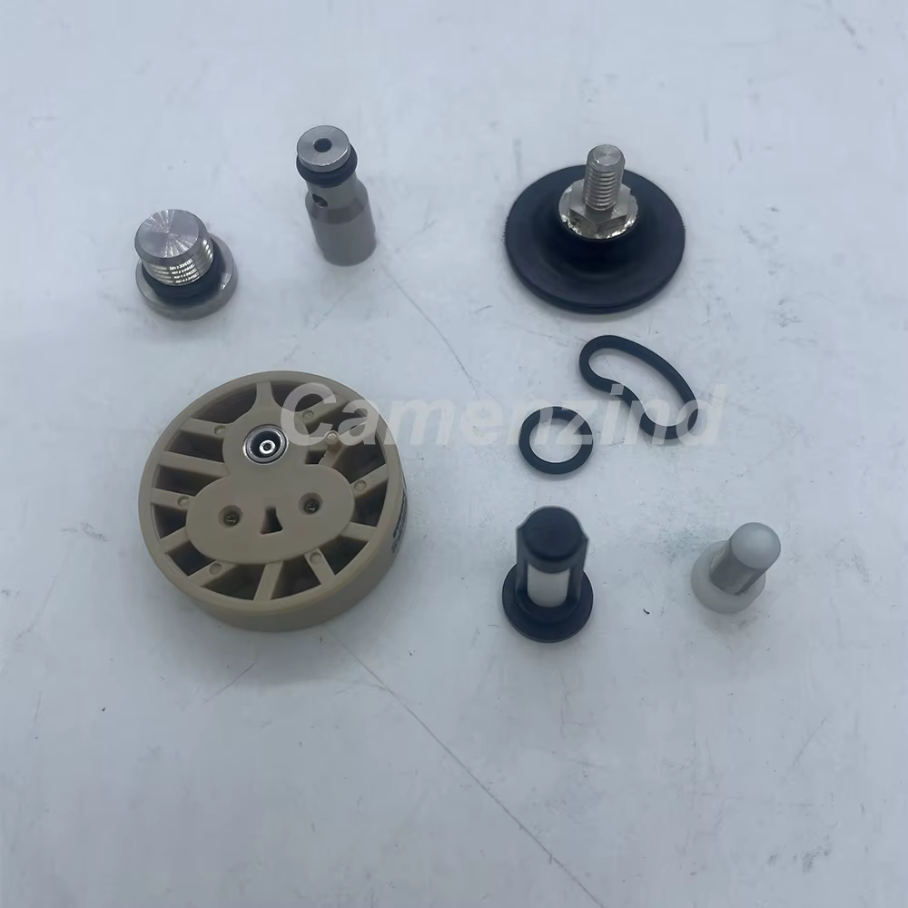 1 jeu de soupape de décharge de pompe à urée ADblue A0001407878 A0001407678/plaque de Membrane de moteur pour Scania mercedes-benz/Ecorfit 2695808