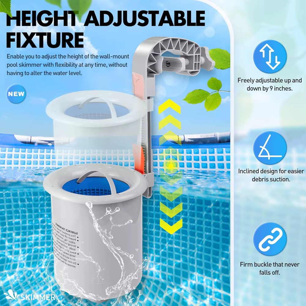 Écumoire pour piscine hors sol