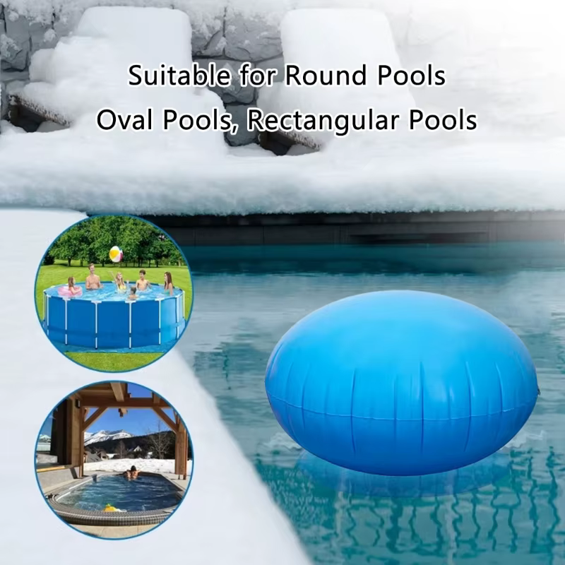 Oreiller piscine d'hiver
