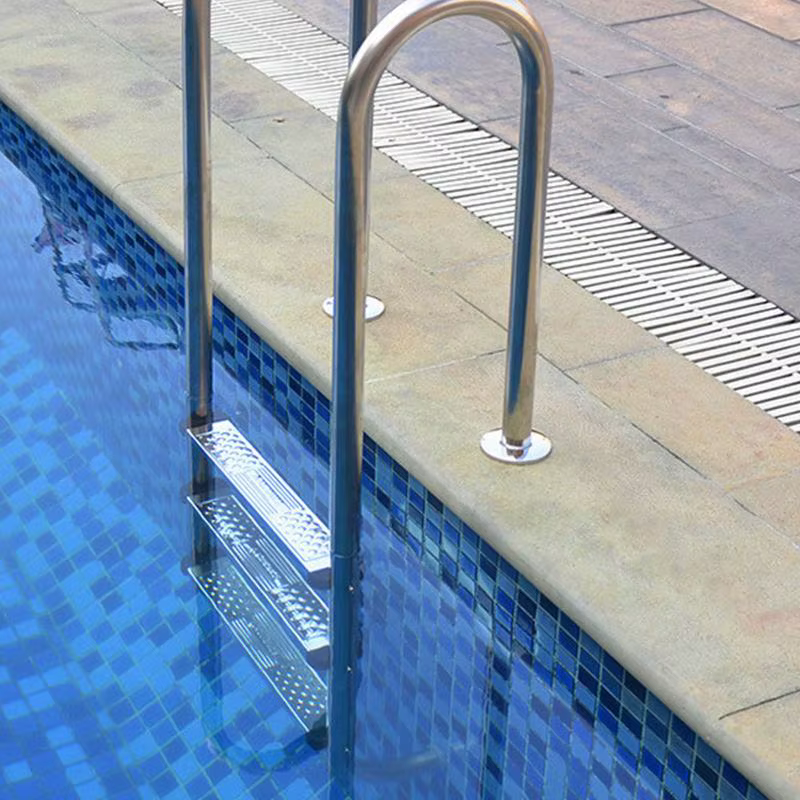 Kit de remplacement d'échelle de piscine