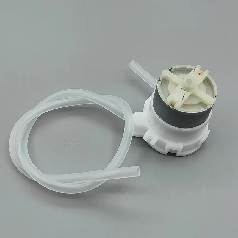 Micro pompe péristaltique DC 5V 6V