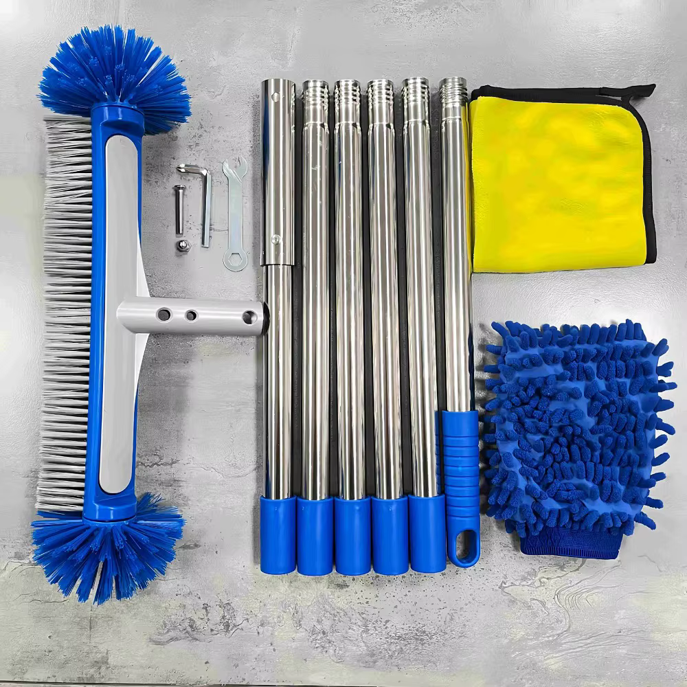 Brosse de nettoyage pour piscine
