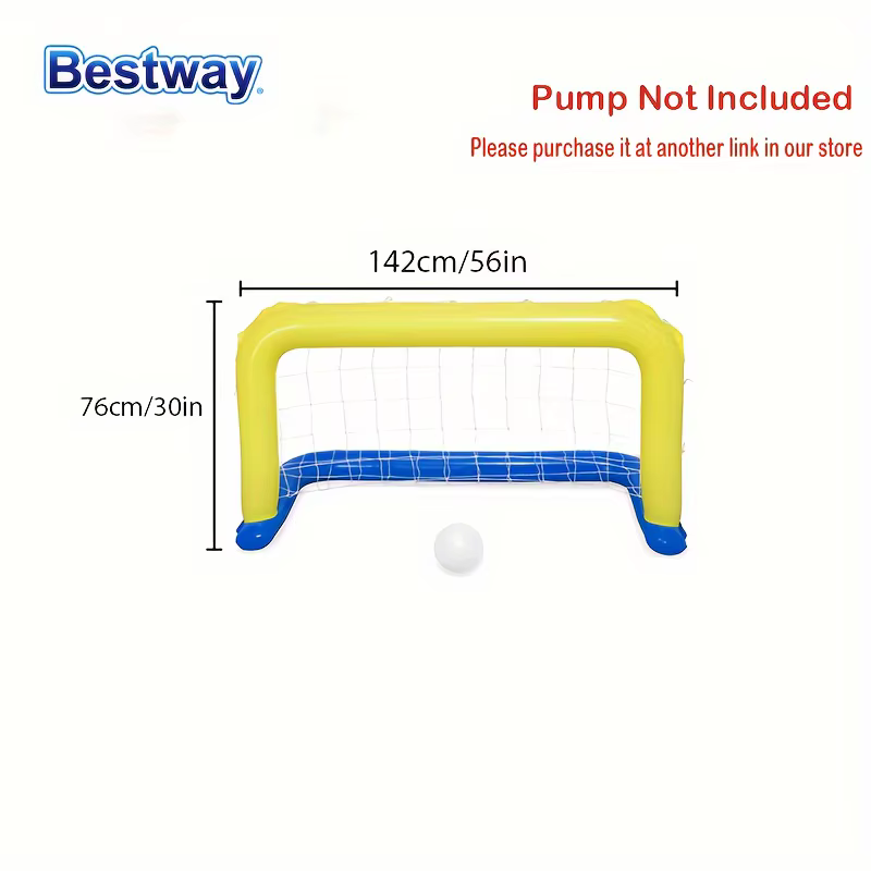 Ensemble de natation de basket-ball gonflable Bestway