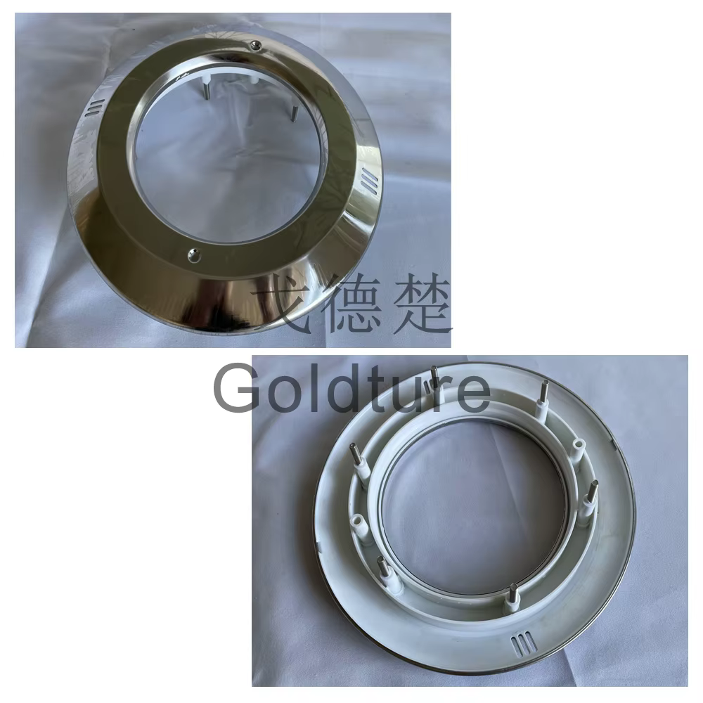 Boîtier de piscine PAR56 pour LED RGB PAR56 pour piscine de revêtement