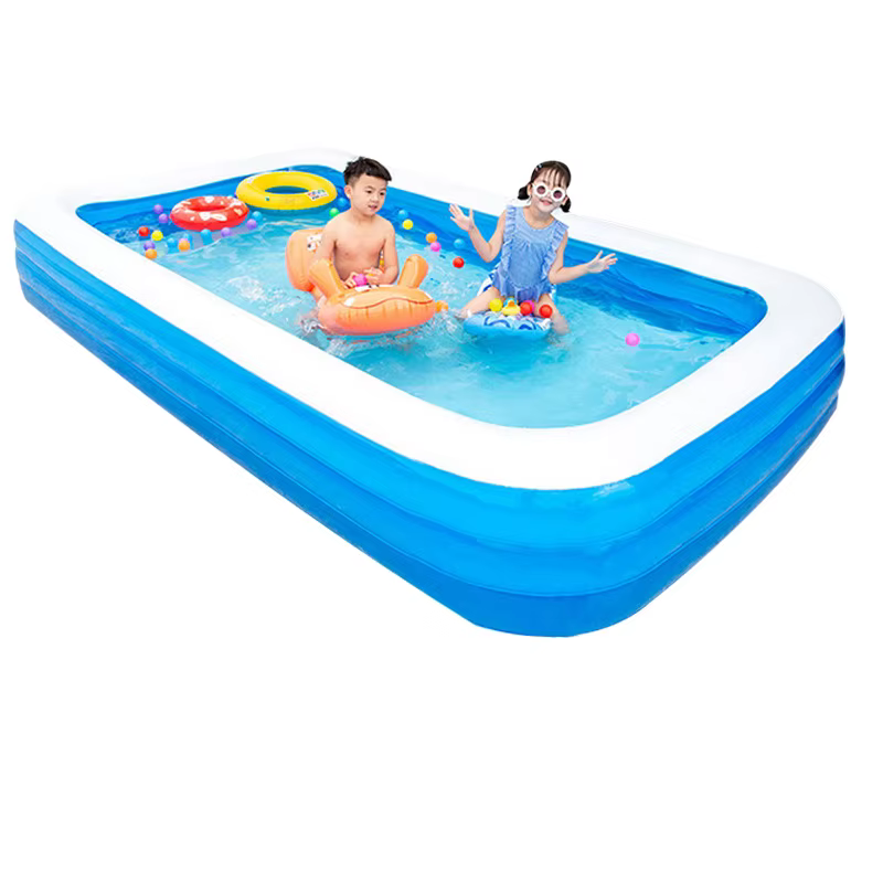 Piscine gonflable pour adultes